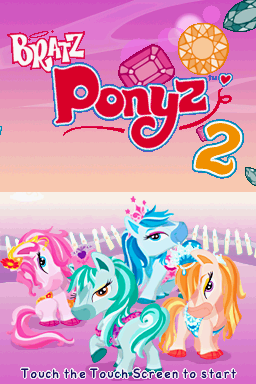 Bratz Ponyz 2 (Europe) (En,Fr,De,Es,It,Nl,Sv,No,Da)