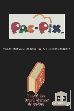 Pac-Pix (USA)