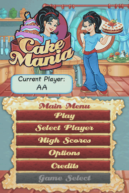 Cake Mania (USA)