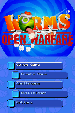 Worms – Open Warfare (USA)