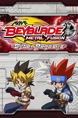 Beyblade – Metal Masters (USA) (En,Fr,Es) (Best Buy Exclusive)