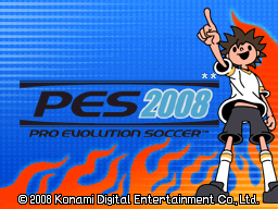 Pro Evolution Soccer 2008 (USA) (En,Es)