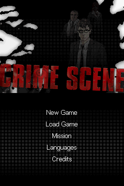 Crime Scene (USA) (En,Fr,Es)