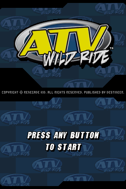 ATV Wild Ride (USA)