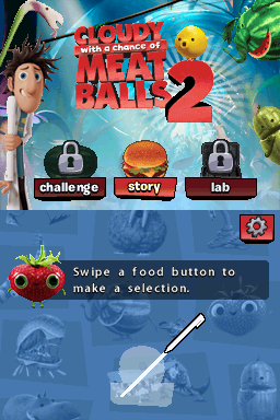 Cloudy with a Chance of Meatballs 2 (Europe) (En,Fr,De,It,Nl)