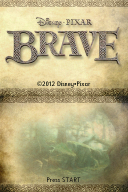 Brave (USA) (En,Fr,Es)