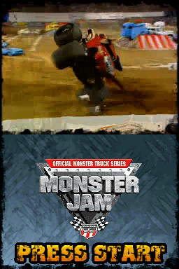 Monster Jam – Path of Destruction (USA)