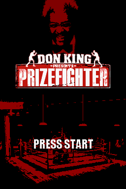 Don King Boxing (USA) (En,Fr,De,Es,It)