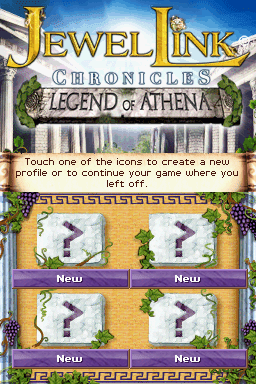 Jewel Link Chronicles – Legend of Athena (Europe) (En,Fr,Es,It)