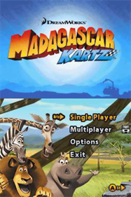 Madagascar Kartz (USA) (En,Fr)