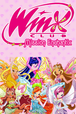 Winx Club – Rockstars (Italy)