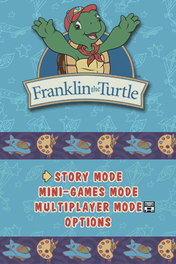 Franklin's Great Adventures (Europe) (En,Fr,De,Es,It,Nl,Pt,Da)