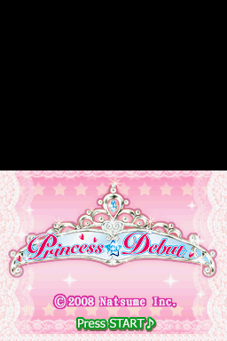 Princess Debut – The Royal Ball (Europe) (En,Fr,De) [b]