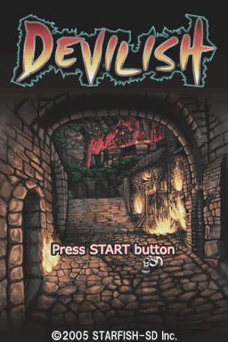 Devilish (Europe)