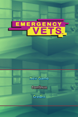 Animal Planet – Emergency Vets (USA) (En,Fr)