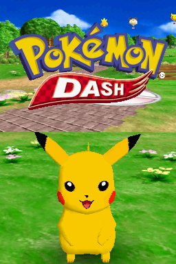 Pokemon Dash (USA)