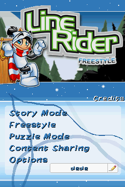 Line Rider – Freestyle (Europe) (En,Fr,De,Es,It) [b]