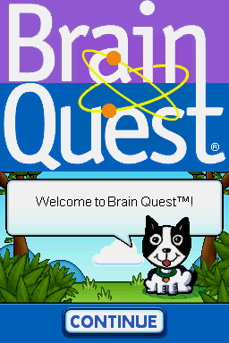 Brain Quest – Grades 3 & 4 (USA)