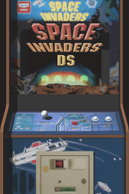 Space Invaders DS (Japan)