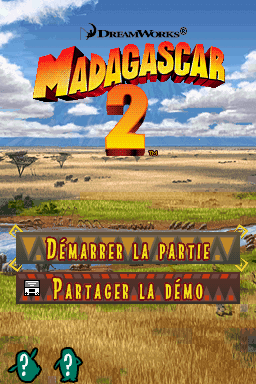 Madagascar – Escape 2 Africa (Europe)