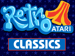 Retro Atari Classics (USA, Europe)