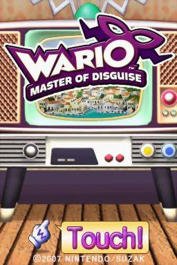 Wario – Master of Disguise (Europe) (En,Fr,De,Es,It)