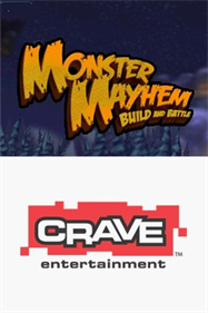 Monster Mayhem – Build and Battle (USA)