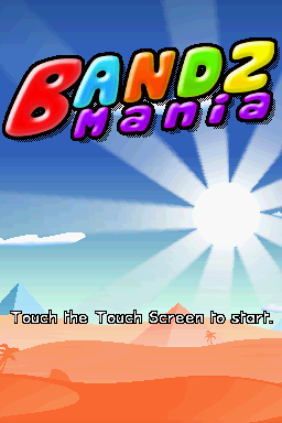 Bandz Mania (Europe) (En,Fr,De)