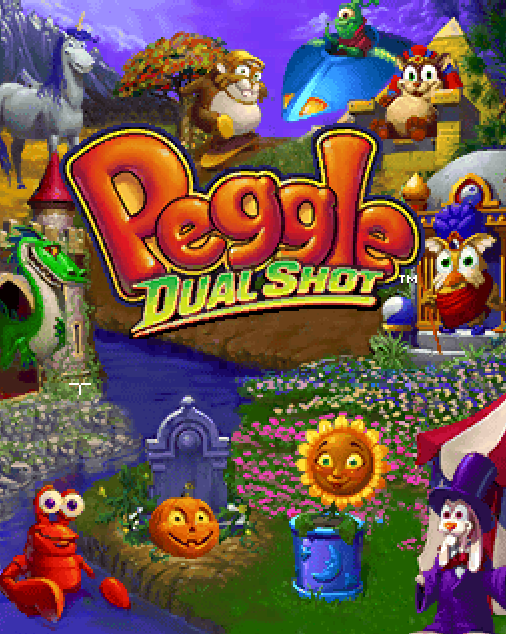 Peggle Dual Shot (USA)