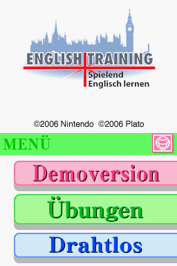 English Training – Have Fun Improving Your Skills (Europe) (Fr,De,Es,It,Nl)