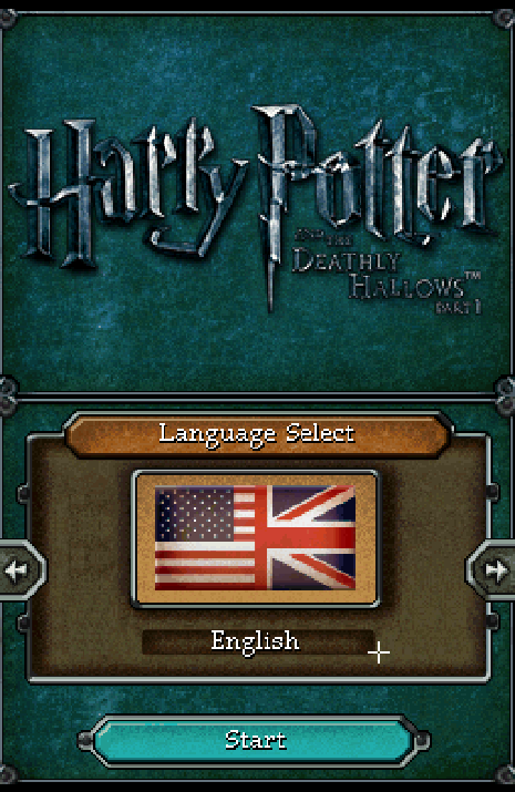 Harry Potter and the Order of the Phoenix (Europe)