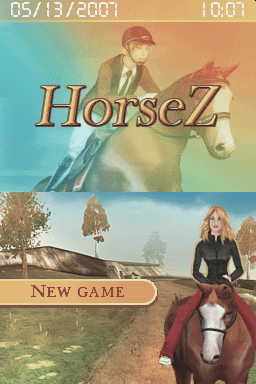 Horsez (USA) (En,Fr,Es)