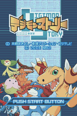 Digimon Story – Moonlight (Japan)