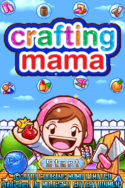 Crafting Mama (USA)