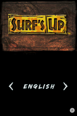 Surf's Up (Europe) (En,Fr,De,Es,It)