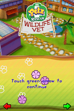 Petz Rescue – Wildlife Vet (USA) (En,Fr,Es,Pt) [b]