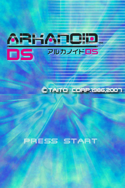 Arkanoid DS (Europe) (En,Fr,De,Es,It)