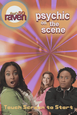 That's So Raven – Psychic on the Scene (USA)