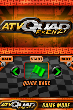 ATV Quad Frenzy (Europe) (En,Fr,De)