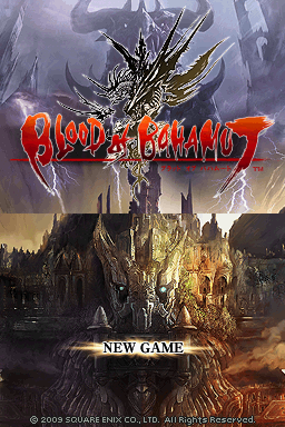 Blood of Bahamut (Japan)