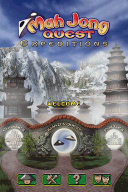 Mah Jong Quest – Expeditions (Germany)