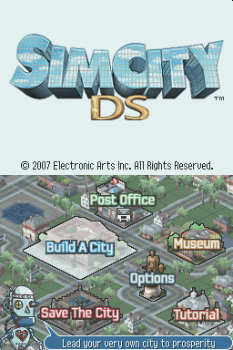 SimCity – Creator (Korea) [b]