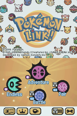 Pokemon Link! (Europe) (En,Fr,De,Es,It)