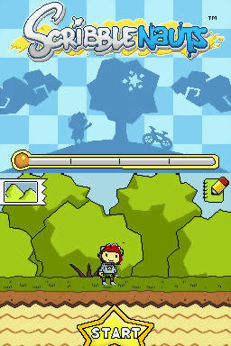 Scribblenauts (Europe) (En,Sv,No,Da,Fi)