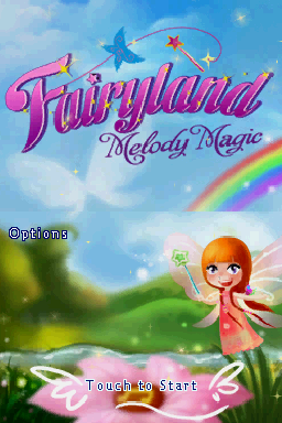 Fairyland – Melody Magic (USA) (En,Fr,De,Es,It)