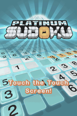 Platinum Sudoku (USA) (En,Fr,Es)