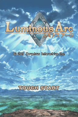 Luminous Arc (USA)