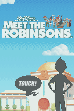 Meet the Robinsons (USA)