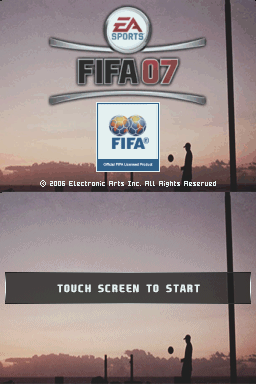 FIFA 07 (Europe) (En,Fr,De,Es,It,Nl)