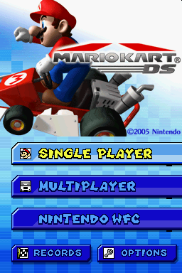 Mario Kart DS (Europe) (En,Fr,De,Es,It)